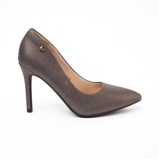 RIKELI14 VESTIR FORMAL CMS 9 Gris 39