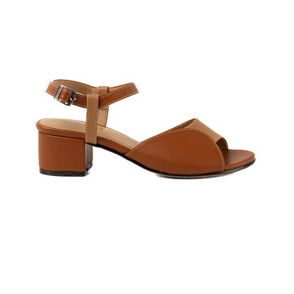 RK 274-42 SANDALIAS TACÓN CMS 5 Miel