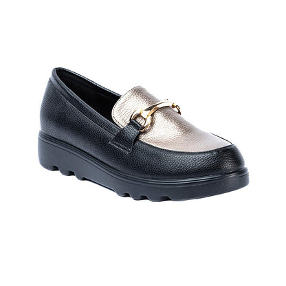 RIKELI88A CASUAL CASUALES CMS 2 Negro