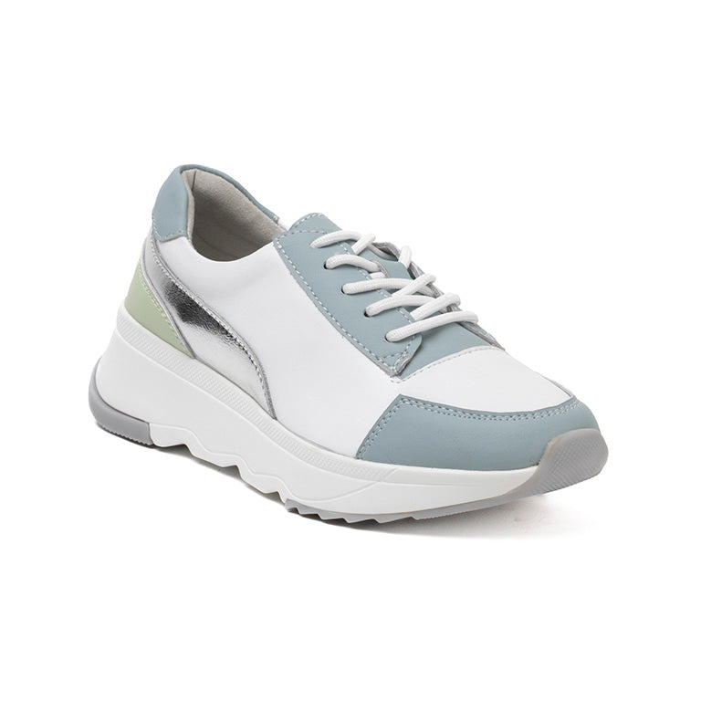 CY-240467 CASUAL CALZADO COMFORT Azul