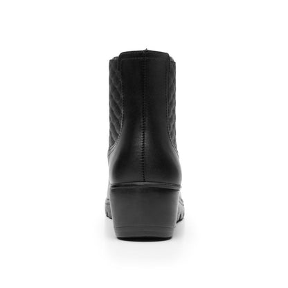 104821 CASUAL BOTIN CATALEYA Negro