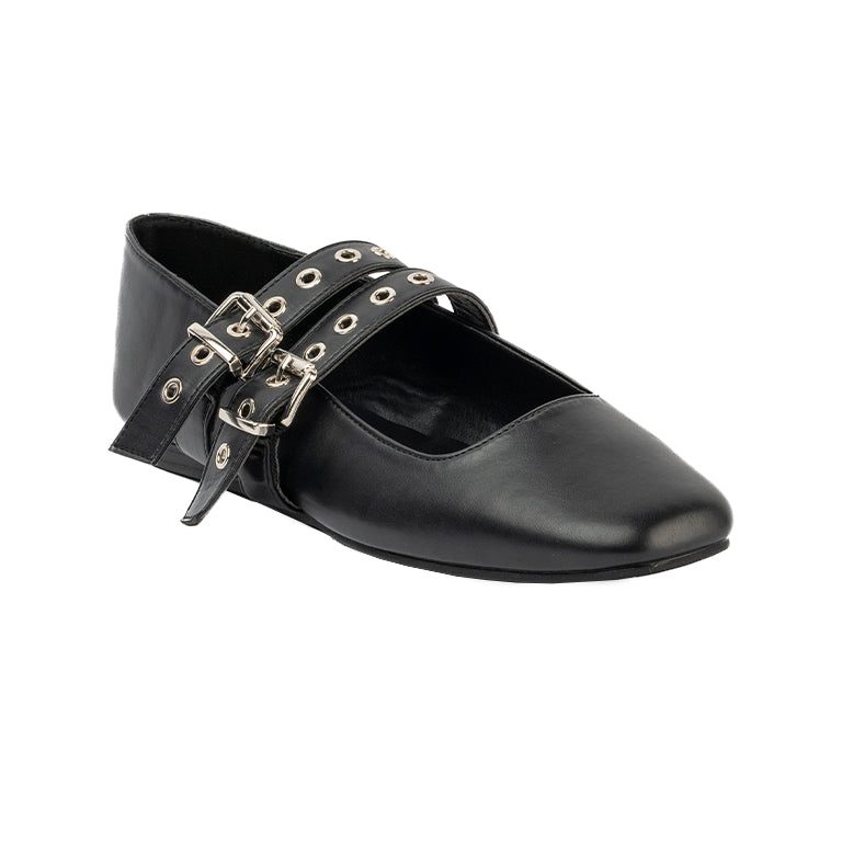 24091 BALERINAS Negro