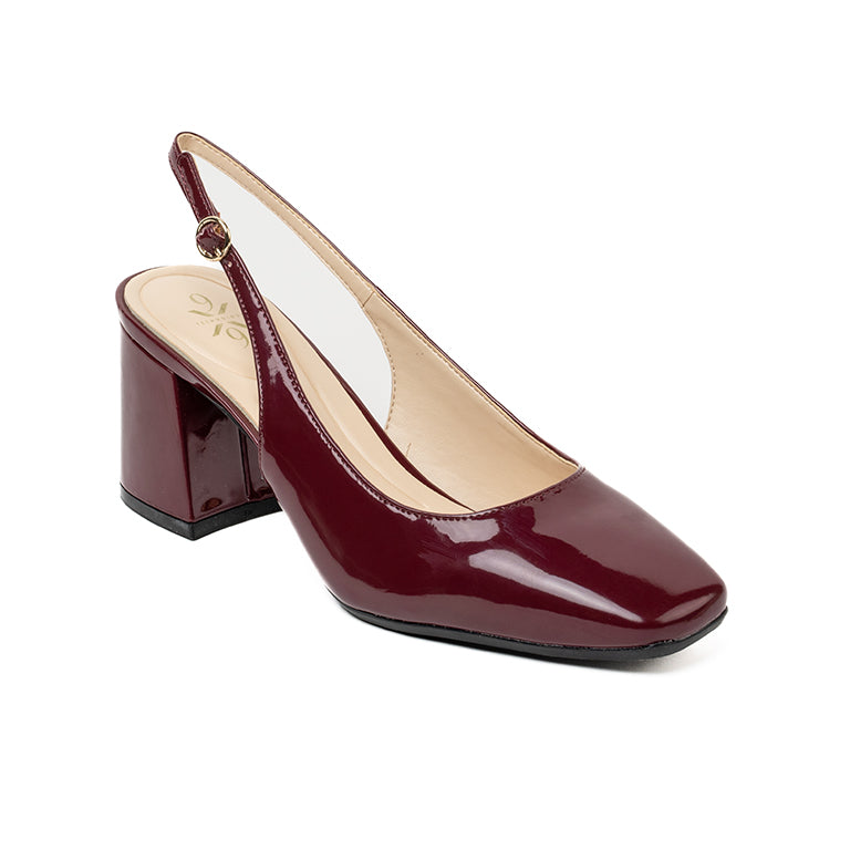 WNVILA9X93 CASUAL VESTIR CMS 6 Rojo