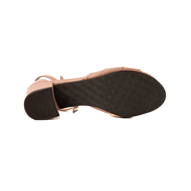 RK 274-41 SANDALIAS TACÓN CMS 5 Rosado