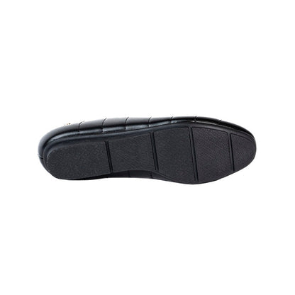 RIKELI83A CASUAL BALLERINA FLAT Azul