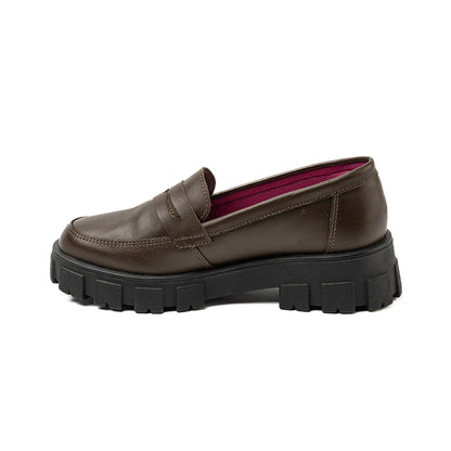 RK 333-02 ESCOLAR DE METER BAJO Marron