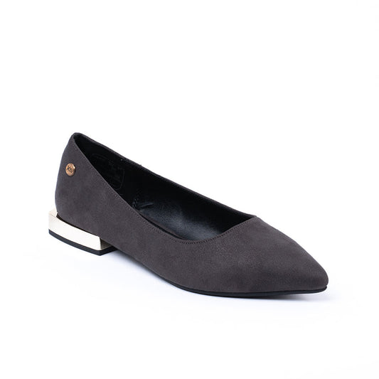 141552 CASUAL BALLERINA CMS 2 Gris