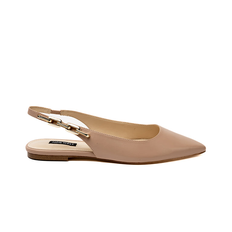 WNBABBY CASUAL BALLERINA FLAT