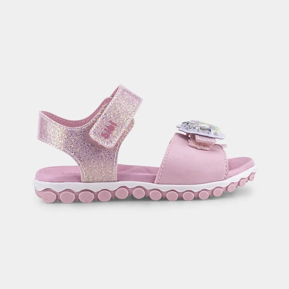 1103251 CASUAL SANDALIAS FLAT Rosado