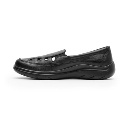 128701 CASUAL CONFORT ACAI Negro