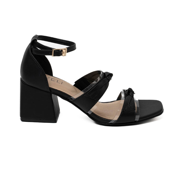 RK 316-20 CASUAL SANDALIAS CMS 7 Negro