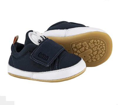 1212092 CASUAL PRE-CAMINADOR FLAT Azul
