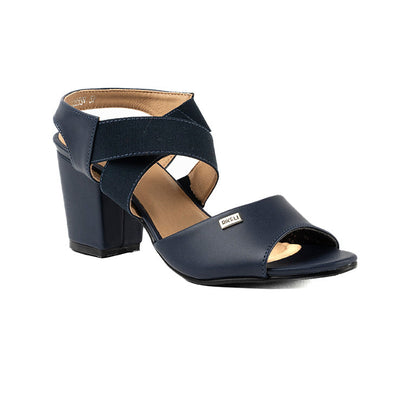 RK 233-18 SANDALIAS TACÓN CMS 7 Azul