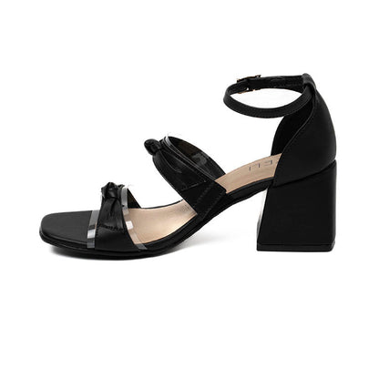 RK 316-20 CASUAL SANDALIAS CMS 7 Negro