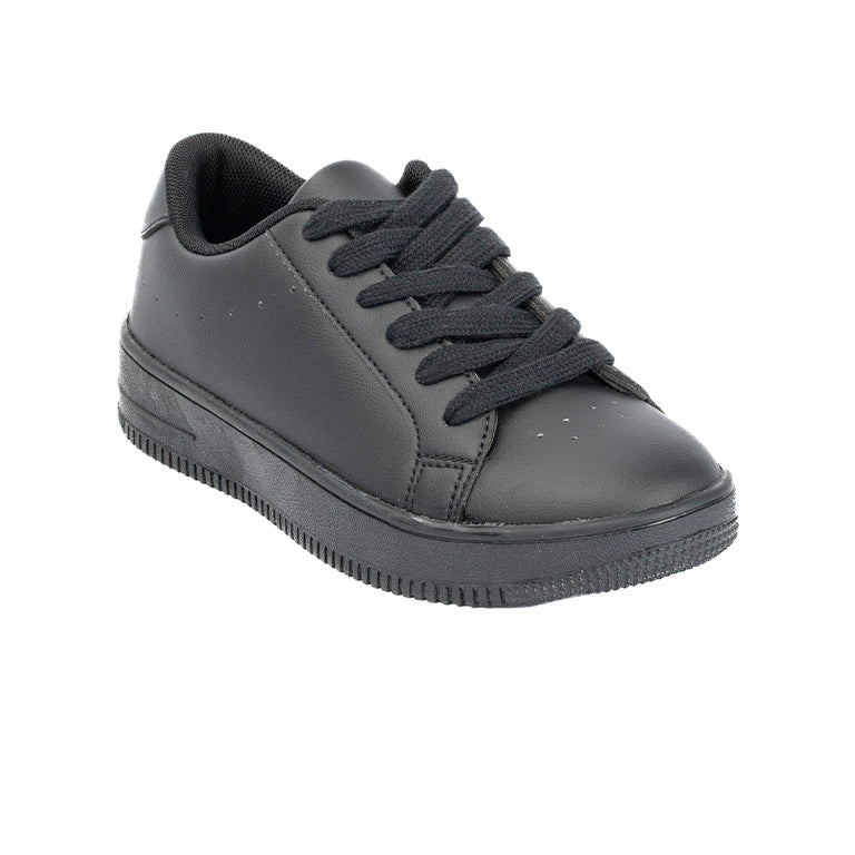HD-2201108-1 ESCOLAR TENIS ESCOLAR Negro
