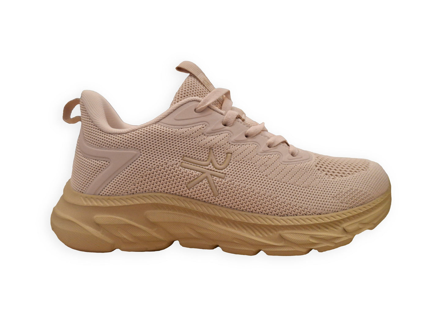 S-0521W CASUAL CALZADO COMFORT Rosado