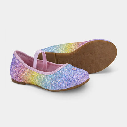 1152073 CASUAL BALLERINA FLAT Estampado