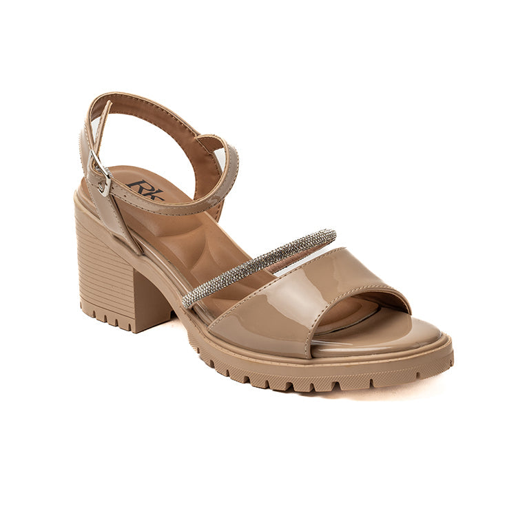 RIKELI30 CASUAL SANDALIAS CMS 7 Beige