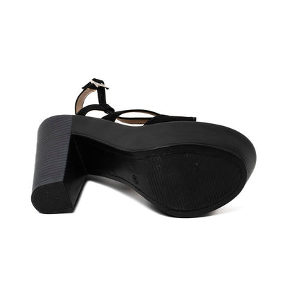RK 157-70 CASUAL SANDALIAS CMS 12 Negro