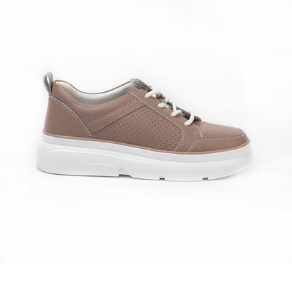 CY-240465 CASUAL CALZADO COMFORT Rosado