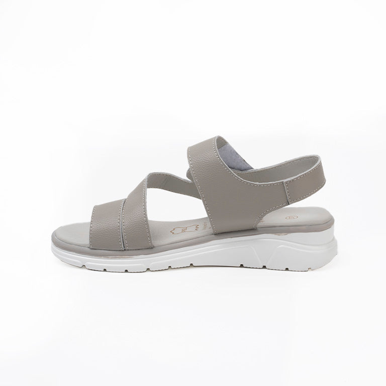 CY-240473 CASUAL CALZADO COMFORT Beige