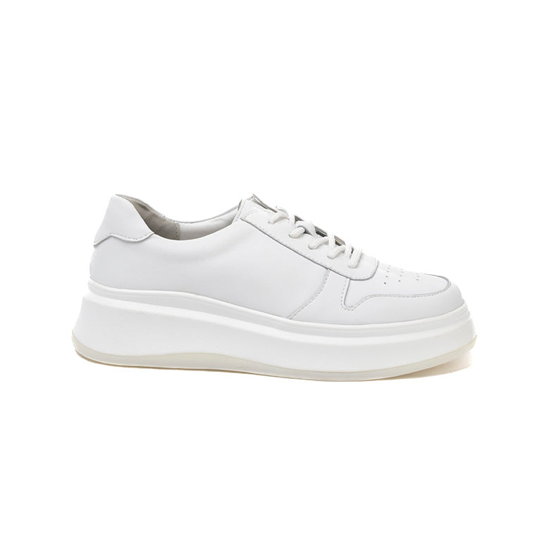 CY-240466 CASUAL CALZADO COMFORT Blanco