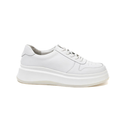 CY-240466 CASUAL CALZADO COMFORT Blanco