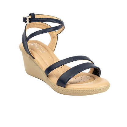 RK 342-07 SANDALIAS PLATAFORMA CMS 5 Azul