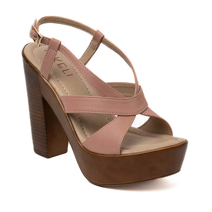 RK 157-70 CASUAL SANDALIAS CMS 12 Rosado