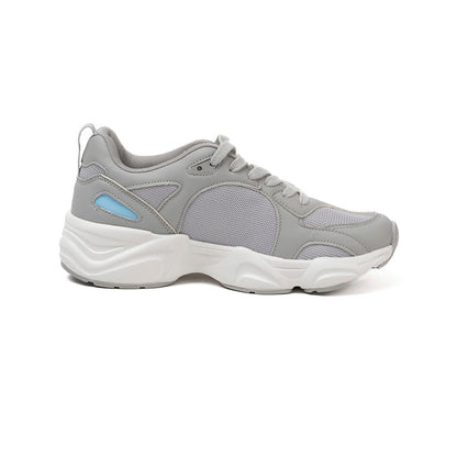CY-231013 CASUAL CALZADO COMFORT Gris