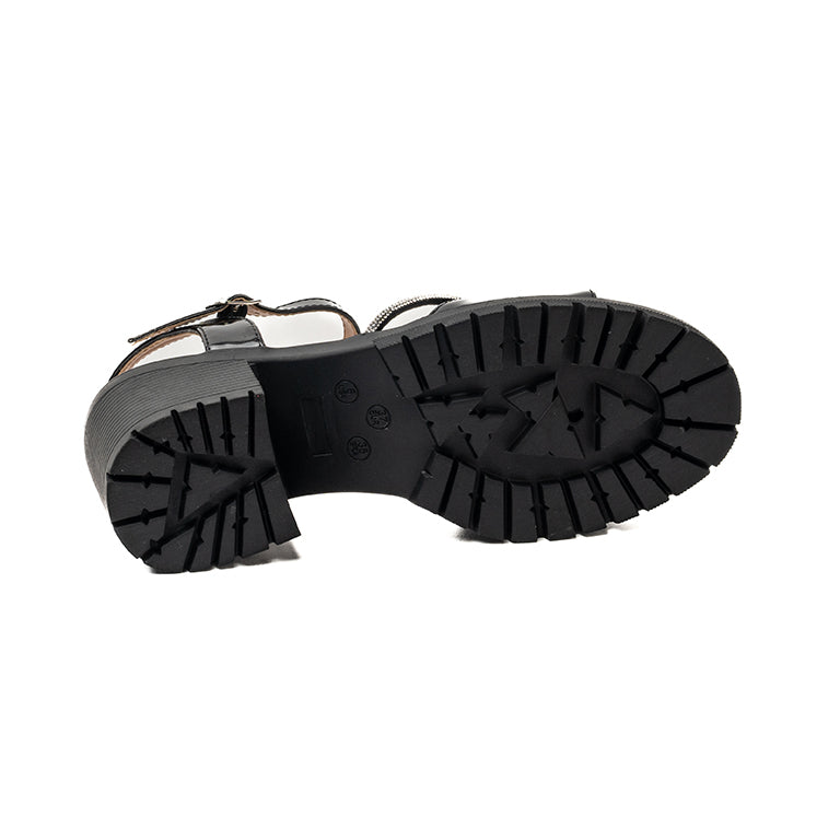 RIKELI30 CASUAL SANDALIAS CMS 7 Negro