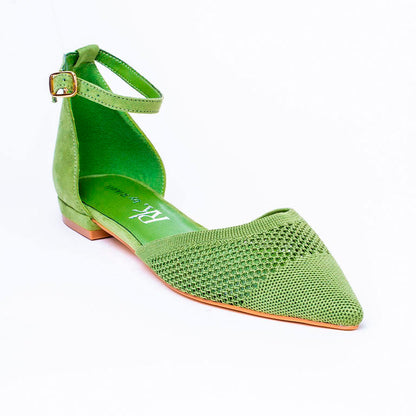 19374-23 BALERINA Verde
