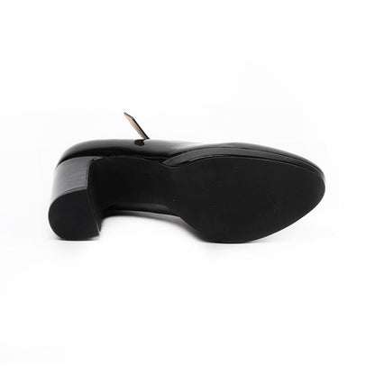 CY-240501 FIESTA TACÓN TACÓN Negro