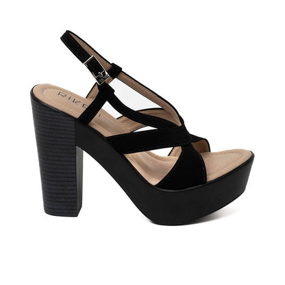 RK 157-70 CASUAL SANDALIAS CMS 12 Negro