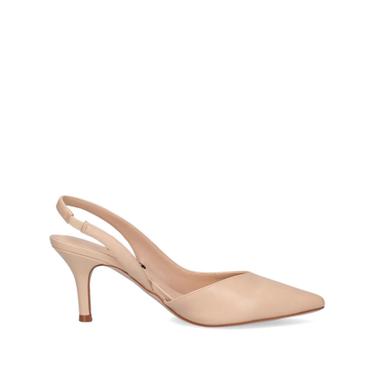 A10148456412010 CASUAL VESTIR TACÓN Beige