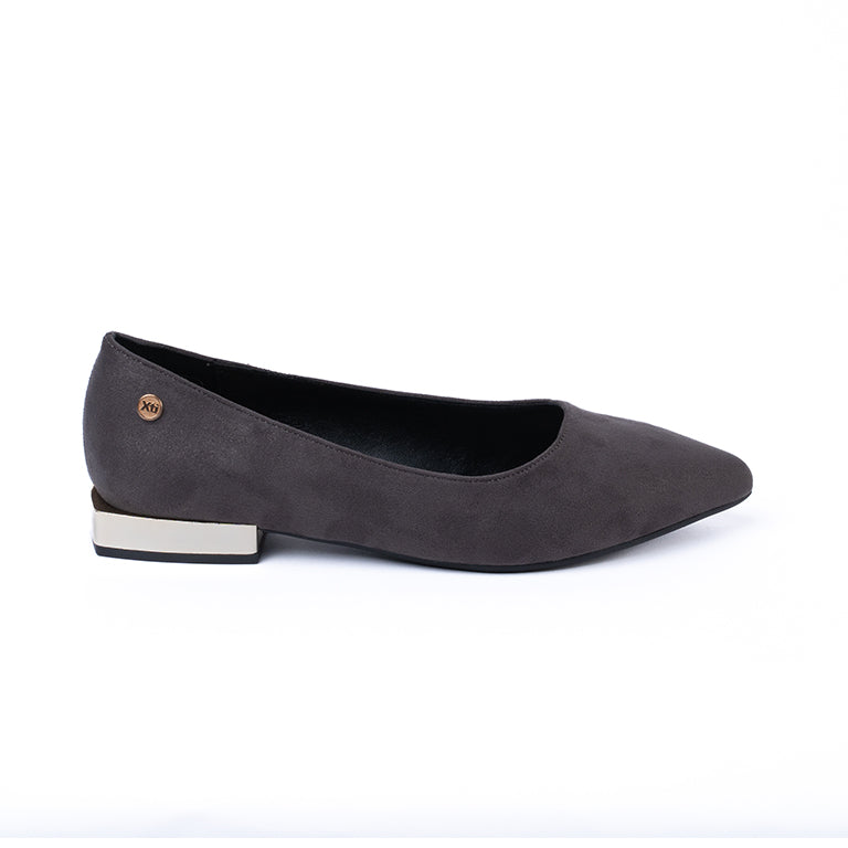 141552 CASUAL BALLERINA CMS 2 Gris