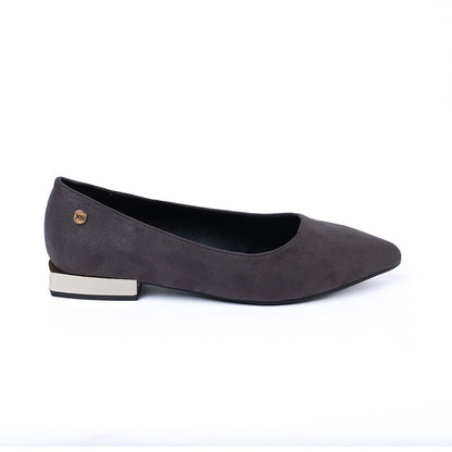 141552 CASUAL BALLERINA CMS 2 Gris