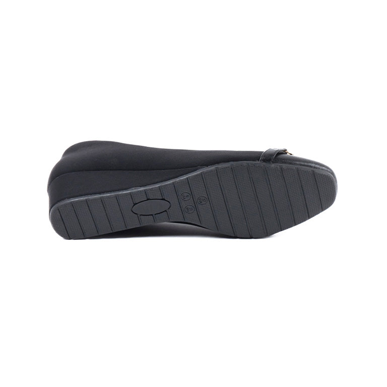 RIKELI64A CASUAL DE METER CMS 3 Negro