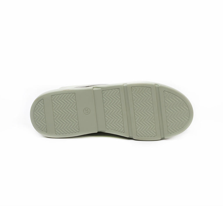 CY-240465 CASUAL CALZADO COMFORT Verde