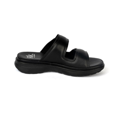 T0031 SANDALIAS CONFORT CONFORT Negro