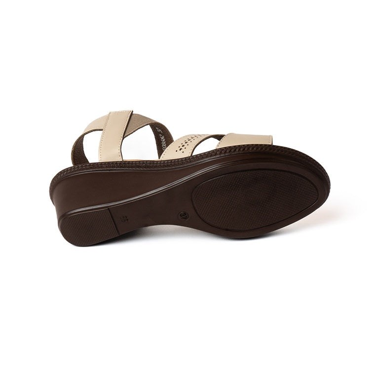 RK 342-03 SANDALIAS PLATAFORMA CMS 5 Beige