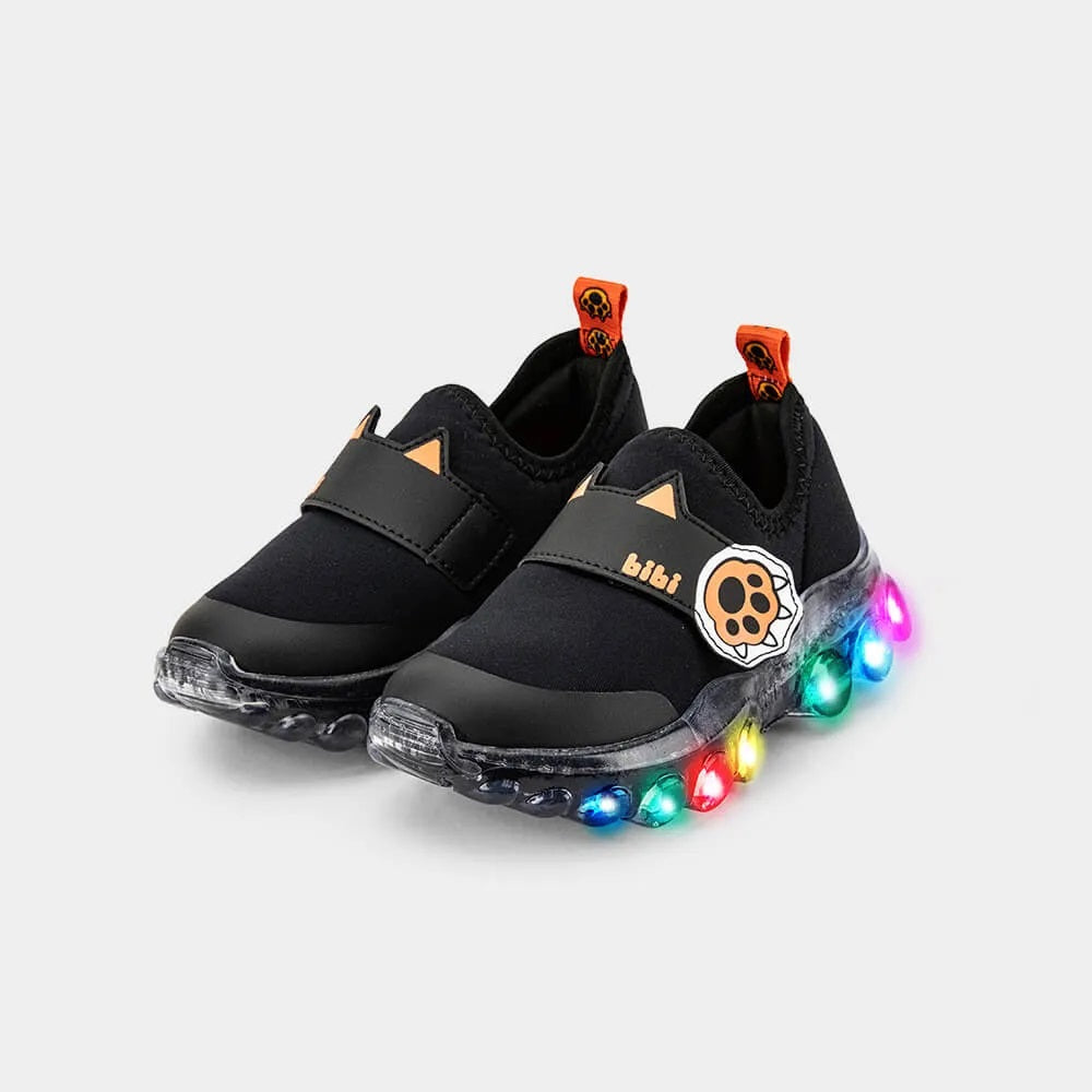 1217076 CASUAL TENIS CMS 2 Negro