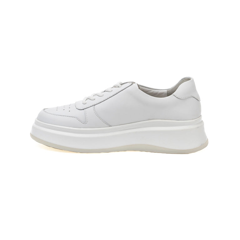 CY-240466 CASUAL CALZADO COMFORT Blanco
