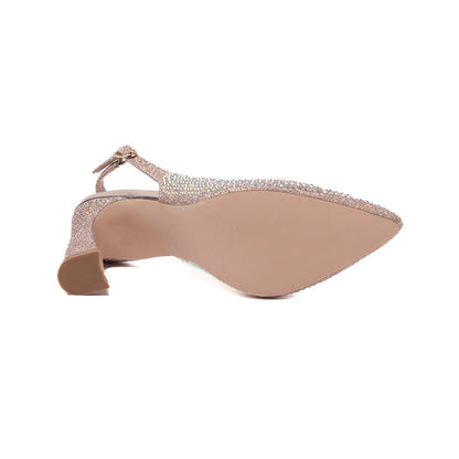 CY-240500 FIESTA TACÓN TACÓN Rosado