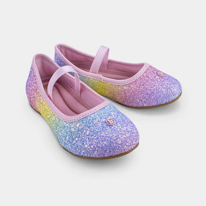 1152073 CASUAL BALLERINA FLAT Estampado