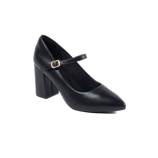 RIKELI66A CASUAL TACÓN CMS 5 Negro