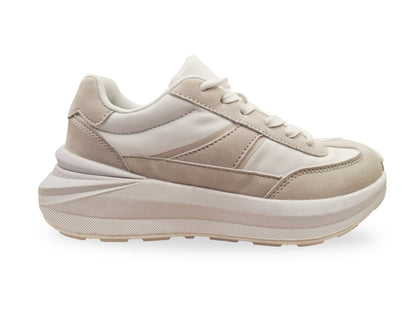 CY-231023 CASUAL CALZADO COMFORT Beige