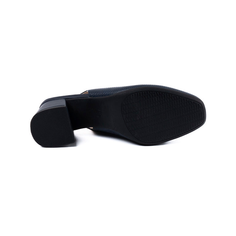 RIKELI71 CASUAL TACÓN CMS 5 Azul