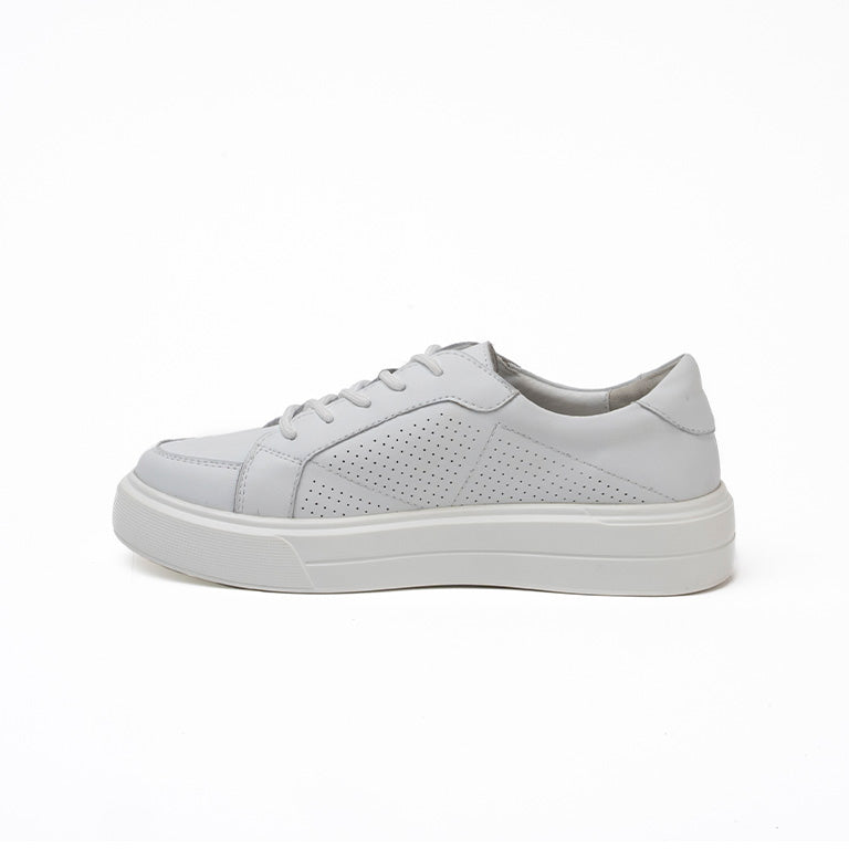 CY-240470 CASUAL CALZADO COMFORT Blanco