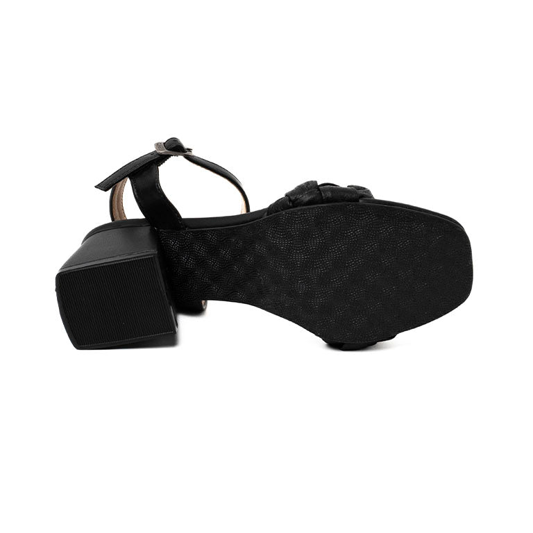 RK 316-19 CASUAL SANDALIAS CMS 7 Negro